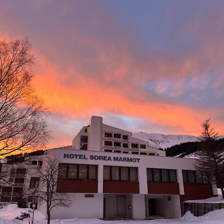 Hotel Sorea Marmot Dubrava Екстер'єр фото