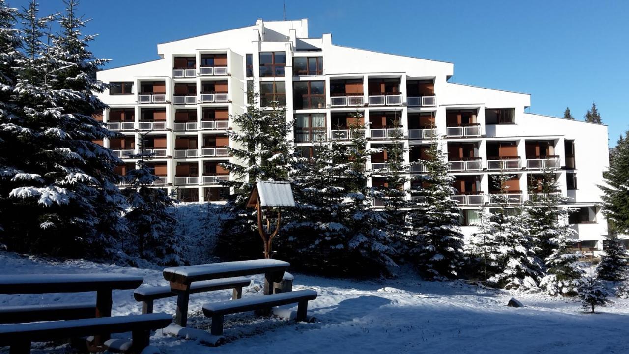 Hotel Sorea Marmot Dubrava Екстер'єр фото