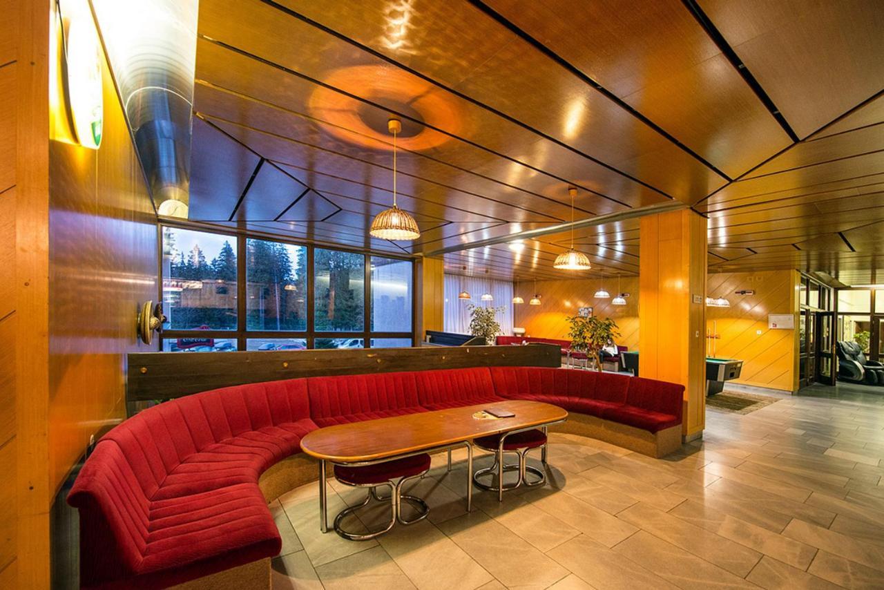 Hotel Sorea Marmot Dubrava Екстер'єр фото