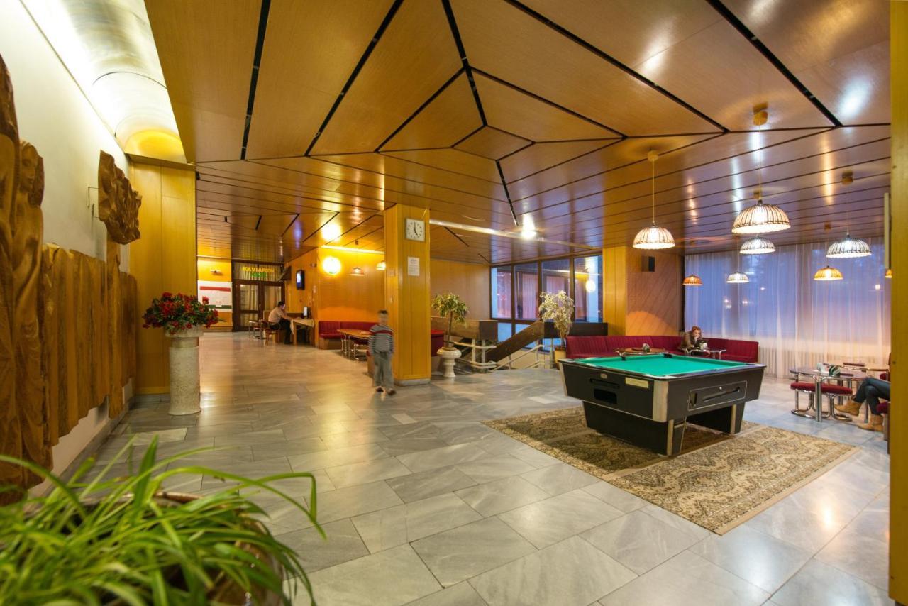 Hotel Sorea Marmot Dubrava Екстер'єр фото
