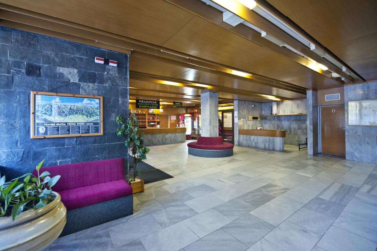 Hotel Sorea Marmot Dubrava Екстер'єр фото
