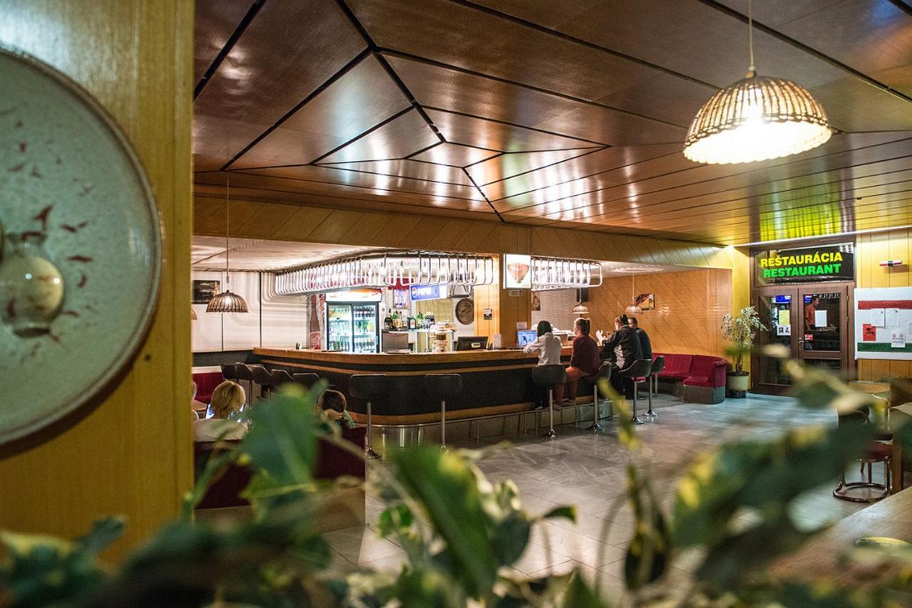 Hotel Sorea Marmot Dubrava Екстер'єр фото