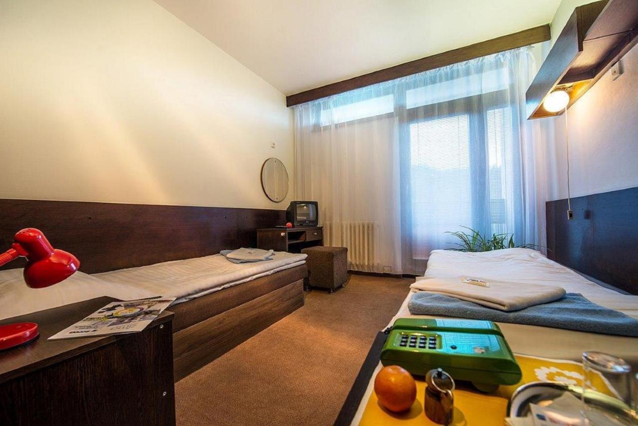 Hotel Sorea Marmot Dubrava Екстер'єр фото