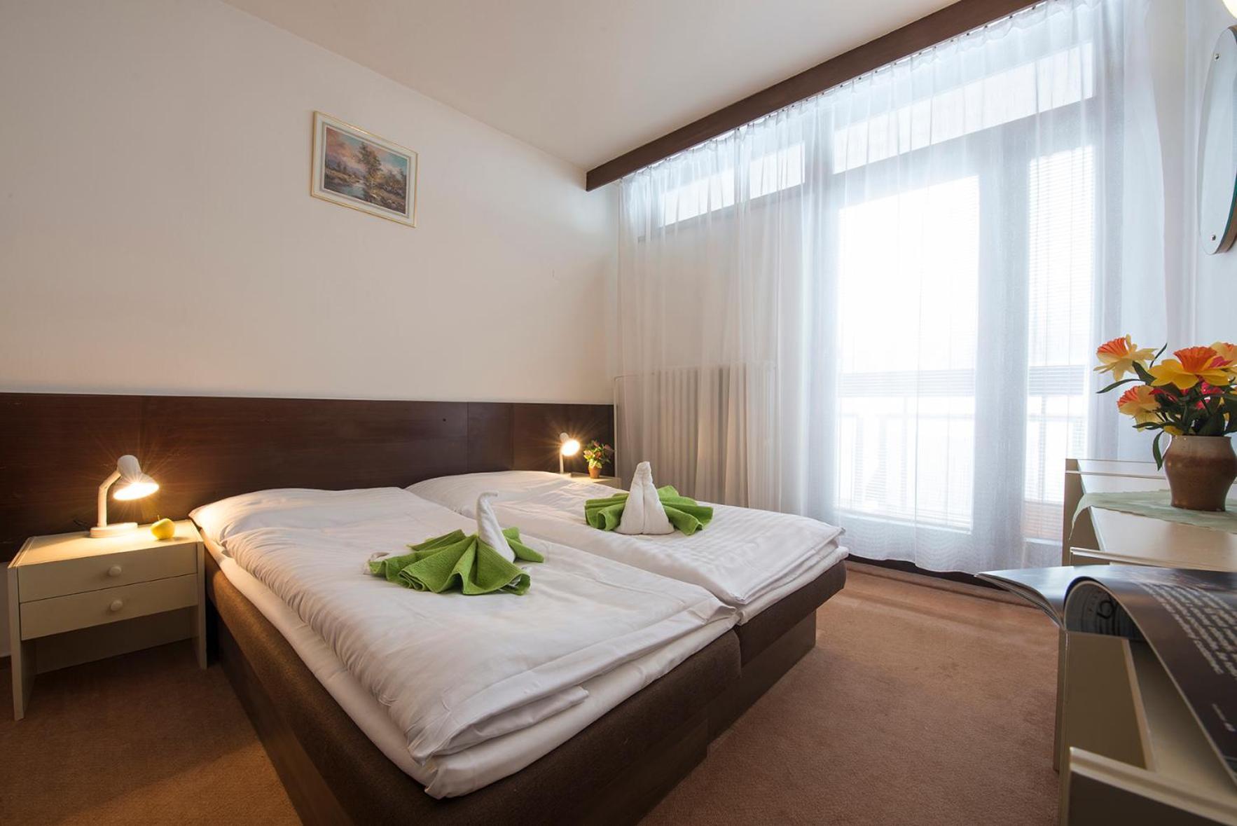 Hotel Sorea Marmot Dubrava Екстер'єр фото