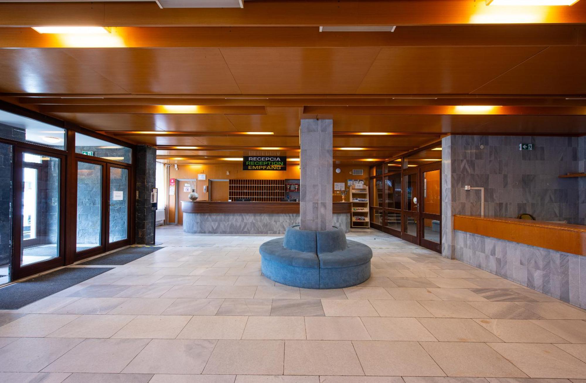 Hotel Sorea Marmot Dubrava Екстер'єр фото